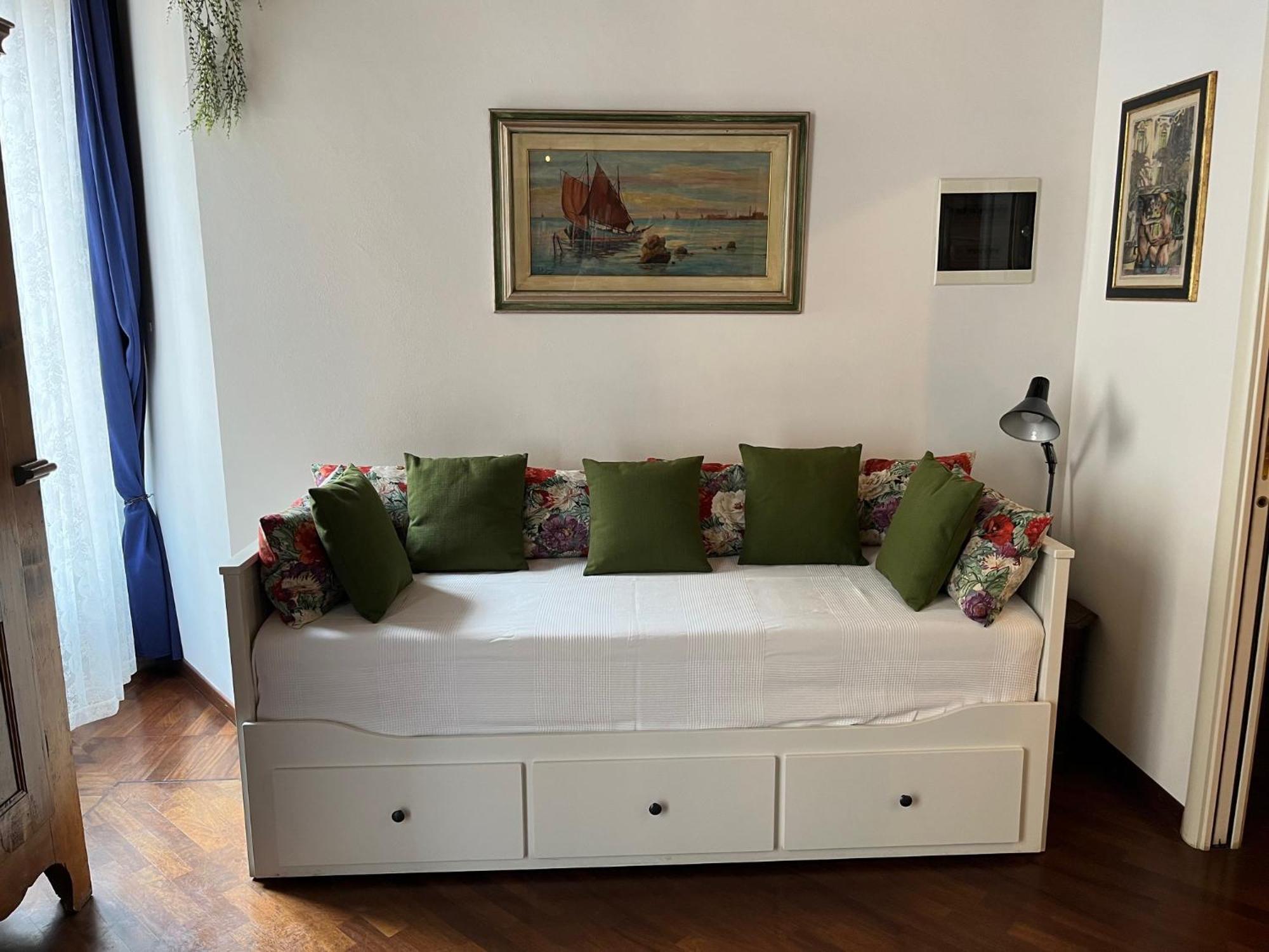 Luxury Central Flat River View Apartment Florence Luaran gambar