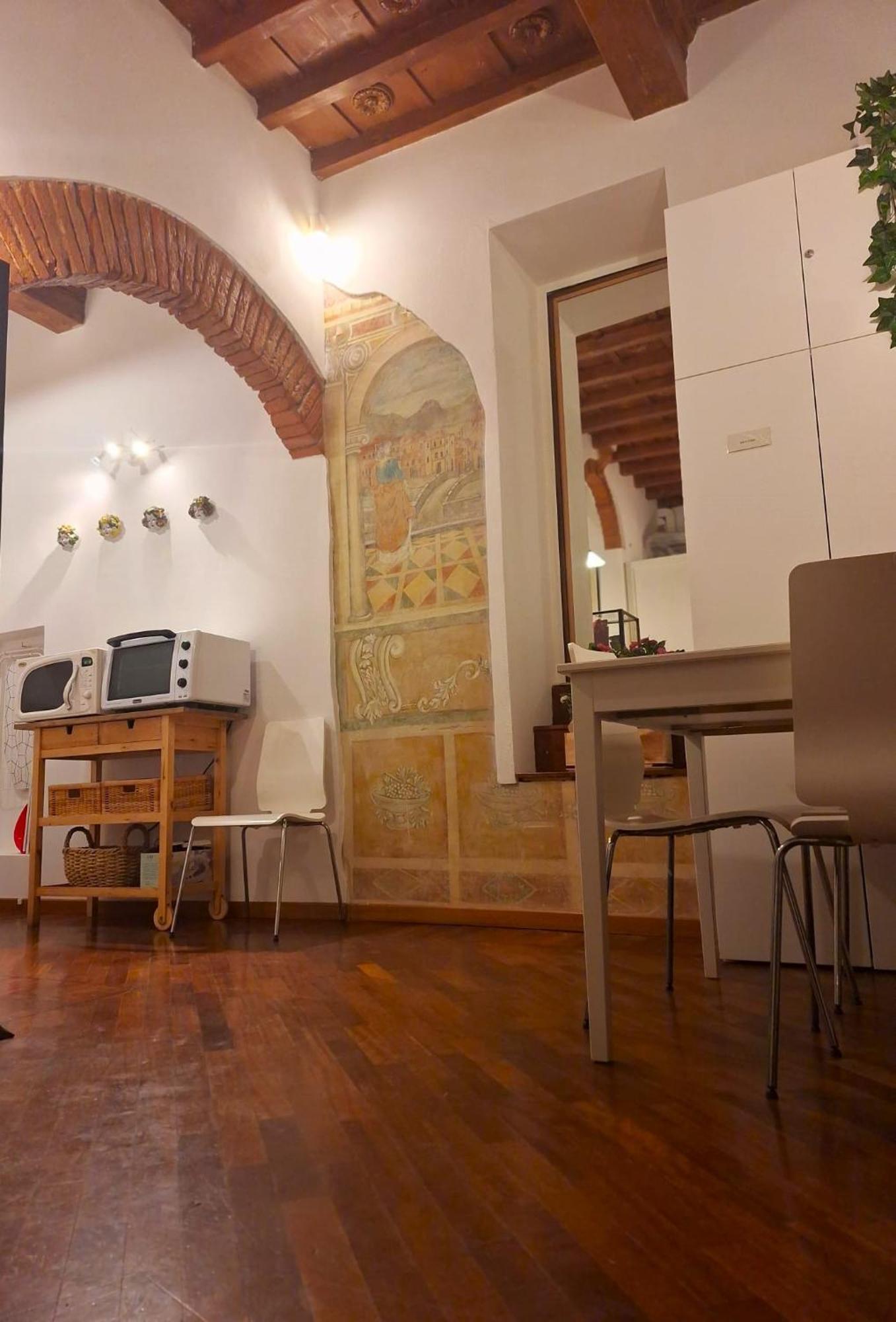 Luxury Central Flat River View Apartment Florence Luaran gambar