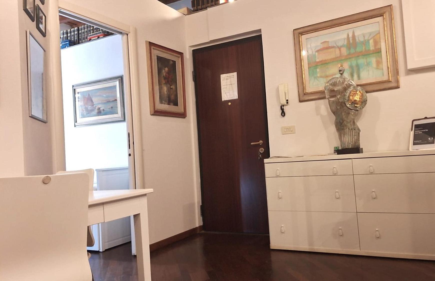 Luxury Central Flat River View Apartment Florence Luaran gambar