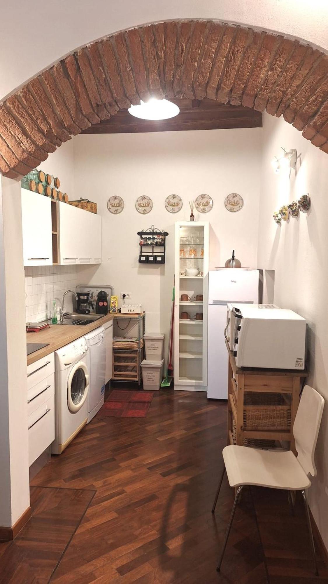 Luxury Central Flat River View Apartment Florence Luaran gambar