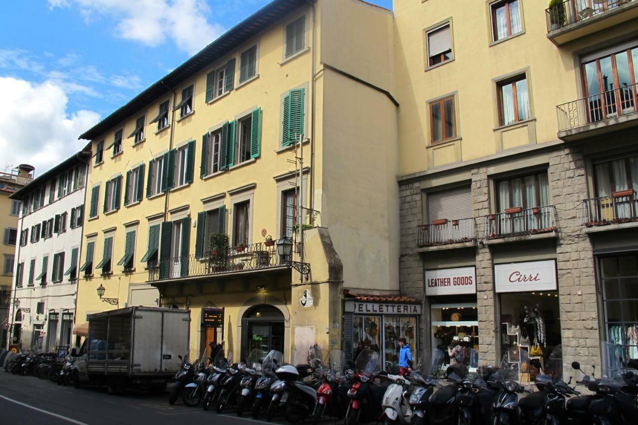 Luxury Central Flat River View Apartment Florence Luaran gambar