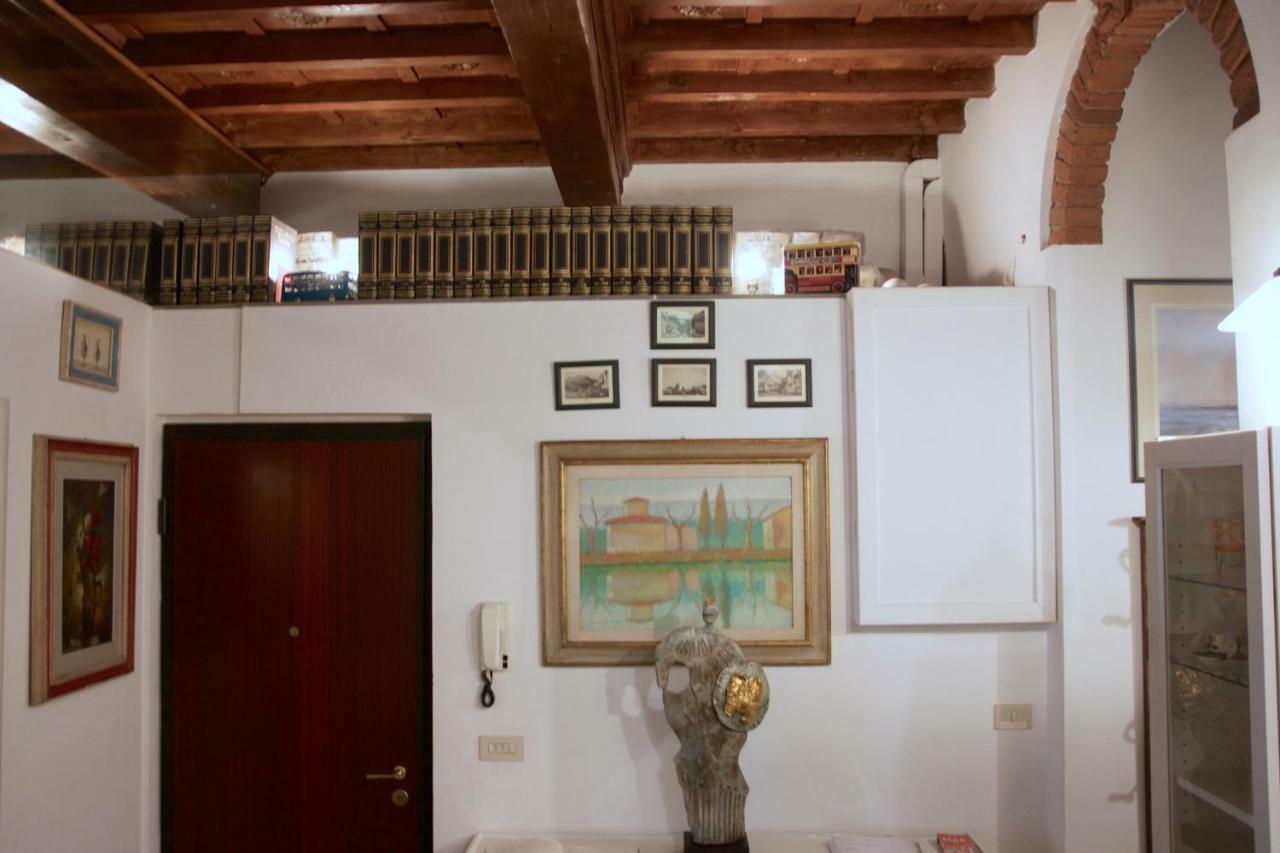 Luxury Central Flat River View Apartment Florence Luaran gambar